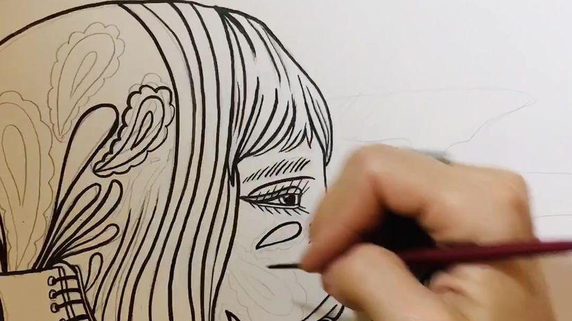 INK DEMO